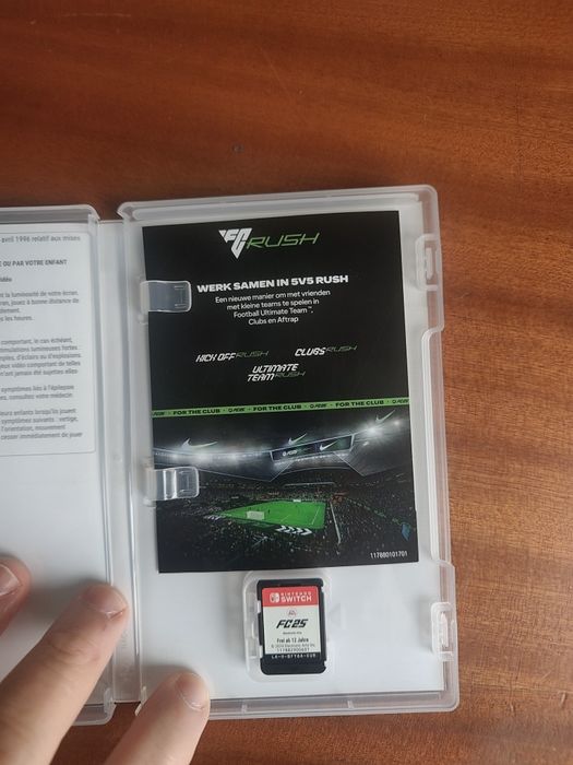 Fifa 25 - Switch