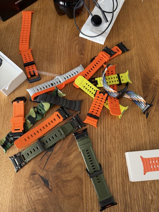 Продам Galaxy Watch Ultra