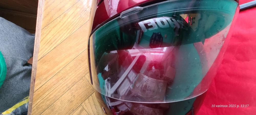 SHOEI мотошолом XL