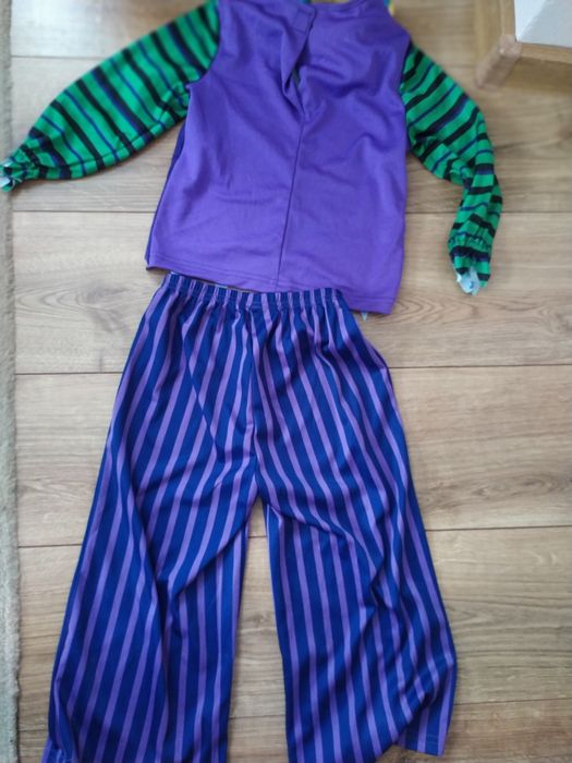 Przebranie  karnawałowe 3-4 lat