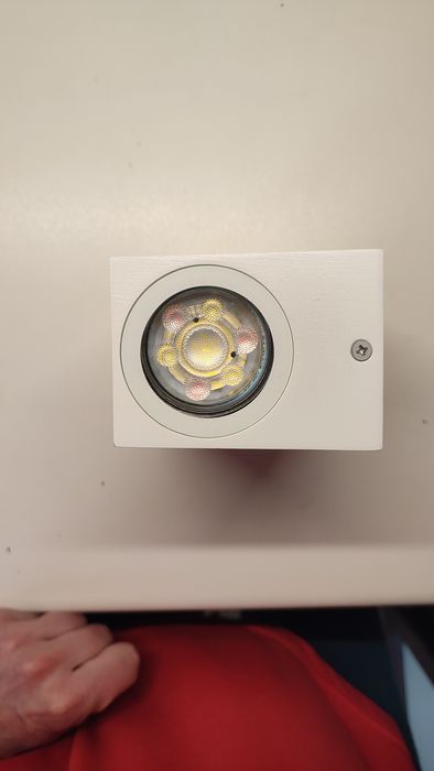 Kinkiet WiZ Up&Down 2x5W Biały