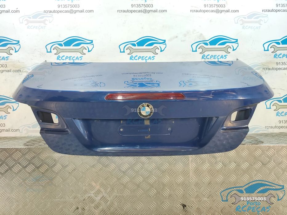 Tampa da Mala BMW Serie 3 E93 Cabrio | Cabriolet - Fecho | 3o Stop |