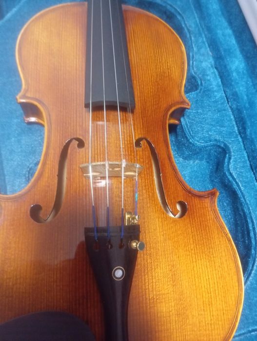 Violino 4 por 4..  ajustado