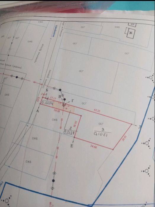 Земельна ділянка