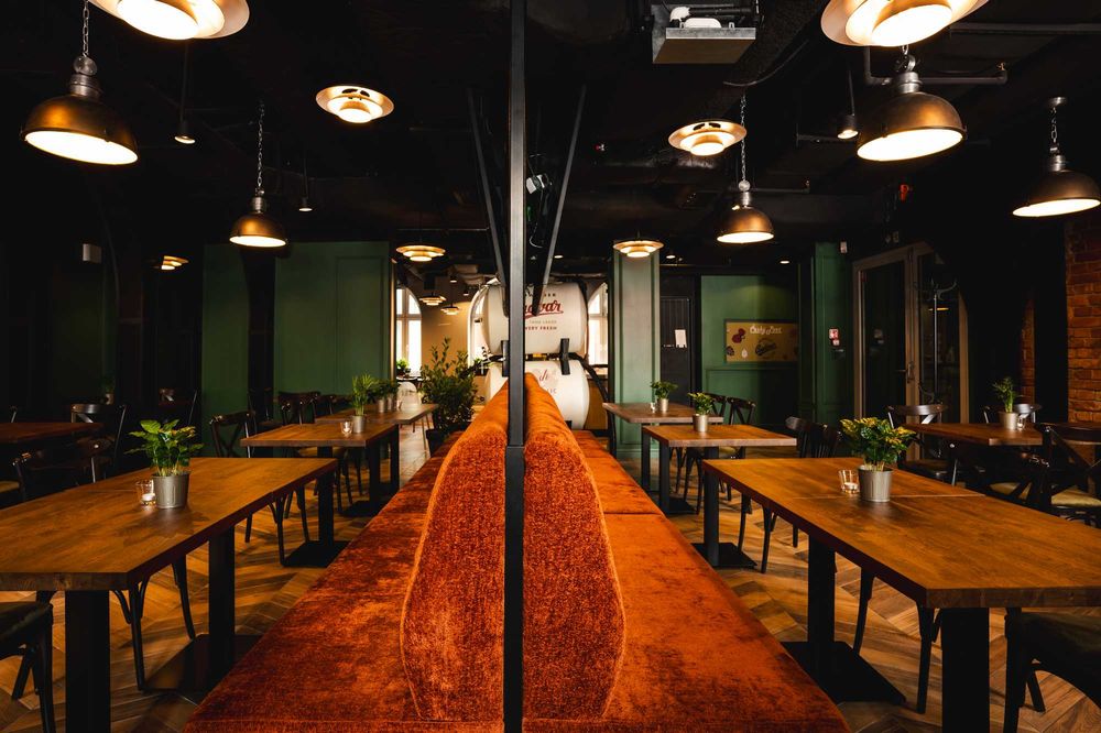LOŻA KANAPA bar restauracja kawiarnia - wysoka jakość meble HoReCa