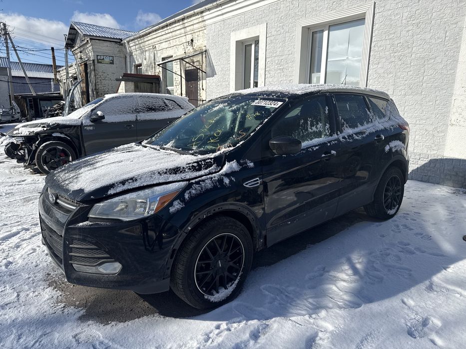 Дверь передняя ззадняя дверка Ford Escape 2013 -2019 D7 UH RR