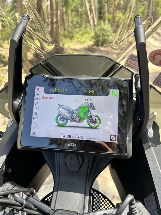 KTM 1290 Super Adventure S