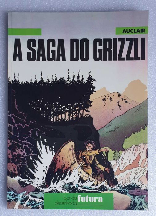 A Saga Do grizzli