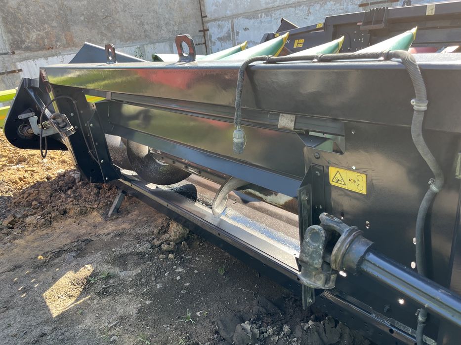 Жатка Geringhoff PC-A