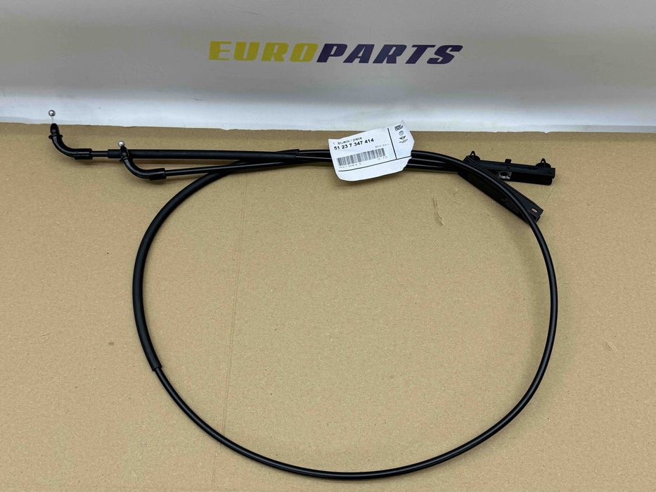 Трос капота BMW G30 G32 G11 G12 F90 G14 G15 Оригинал Новый
