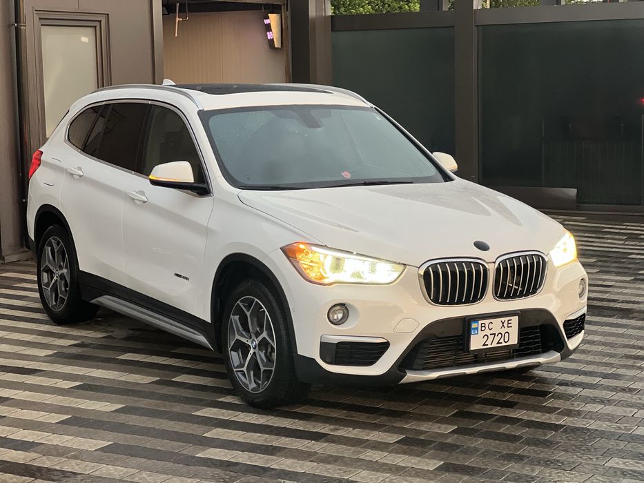 BMW X1  2017 р, BMW X-1 F48 , bmw x1 2017 р
