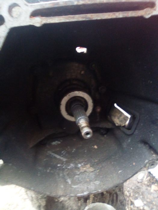 Продам кпп (фіат)