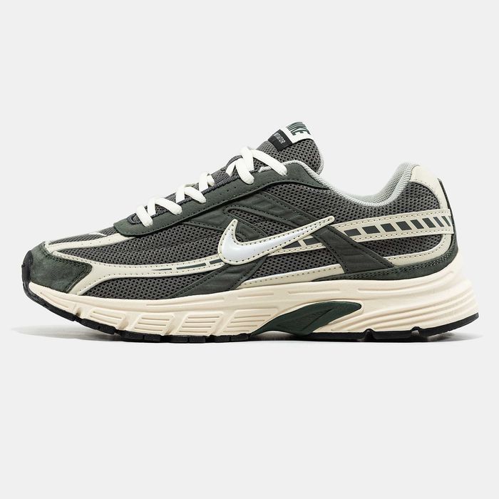 Кросівки Nike Initiator Grey/Beige premium | Кроссовки Найк чоловічі