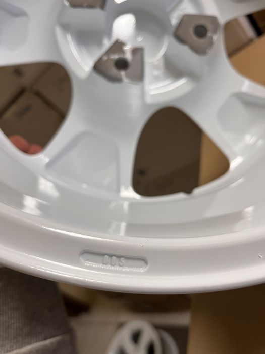 Jantes 15” 4x108 originais BBS Citroen Xsara Saxo Cup 106 Gti XSI berlingo partner 208 branco