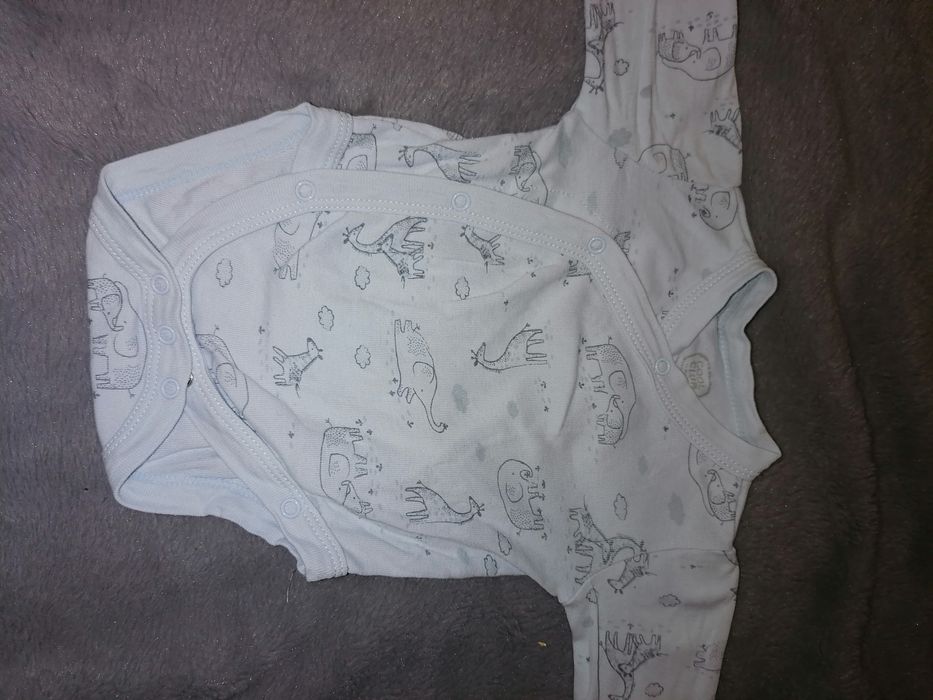 Body niemowlęce 20 sztuk okazja