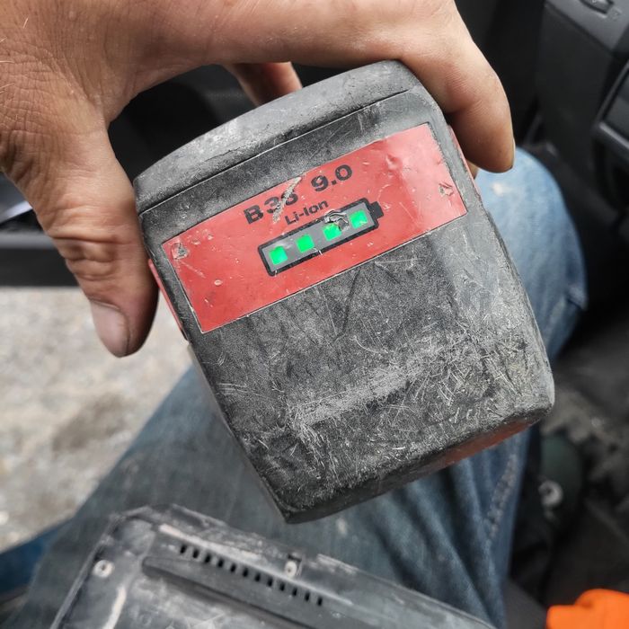 Hilti  baterie B36  9.0