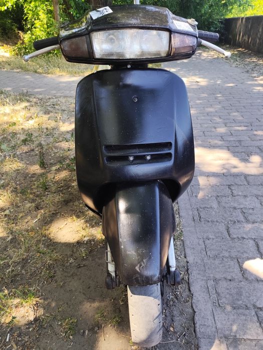 Продам/обменяю Honda Lead на ходу
