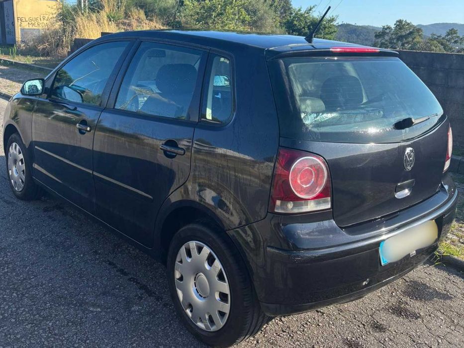 VW Polo 1.2 live