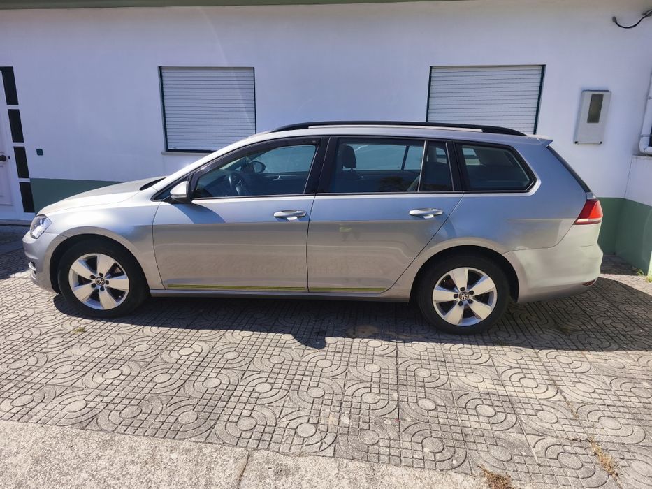 Volkswagen Golf VII Variant
