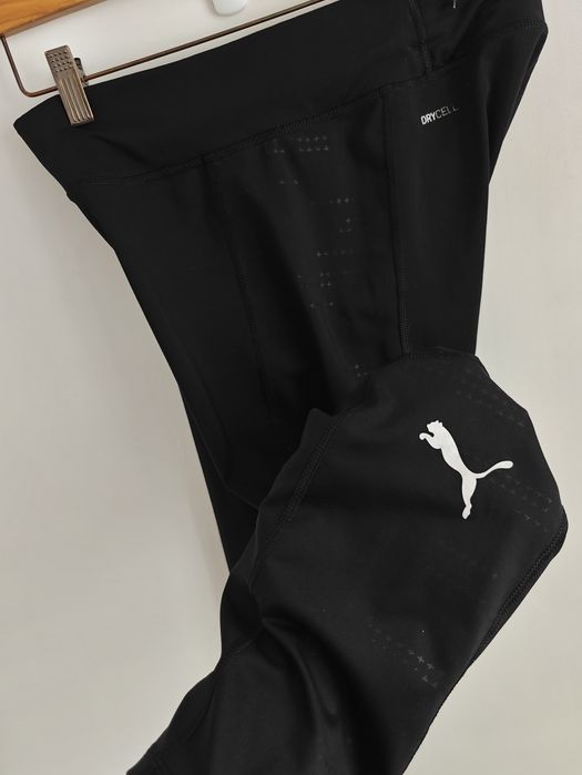 Puma legginsy sportowe damskie długość 7/8 Xal