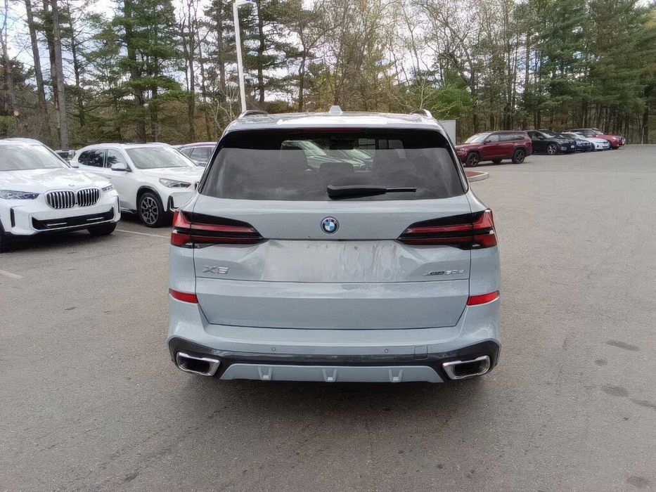 BMW X5 Phev Xdrive50E      2026