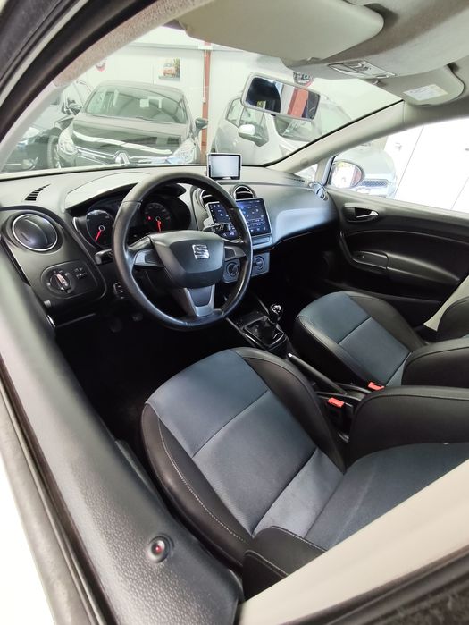 Seat Ibiza 1.2 TDI 138000 KMTS