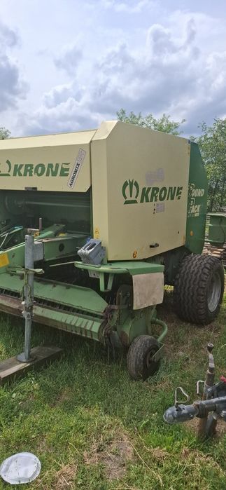 Prasa krone round pack 1250