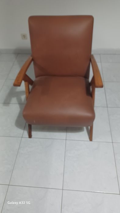 Cadeirão impecável