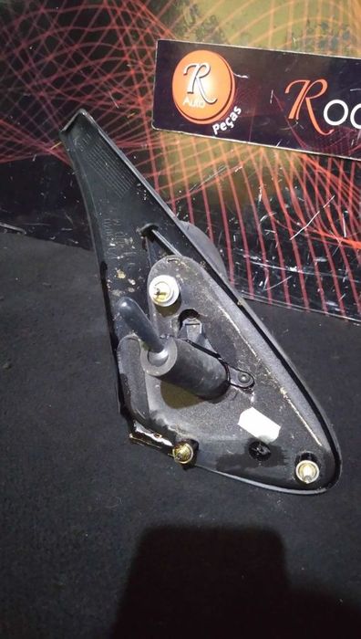 Espelho Retrovisor Dto Renault Megane I Classic (La0/1_)