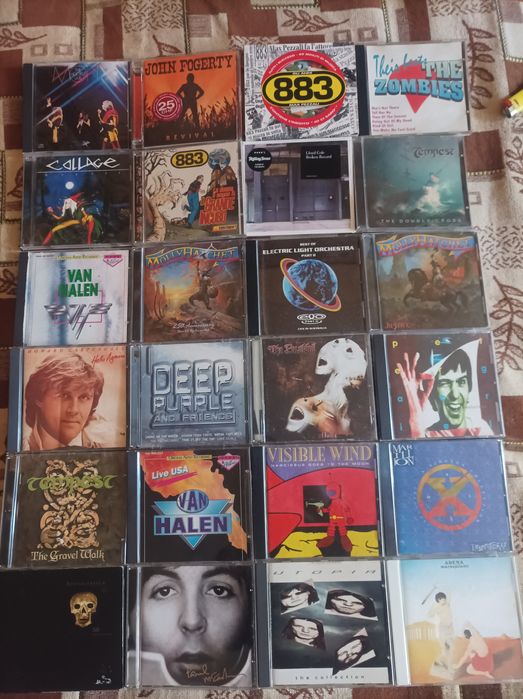 Pink Floyd  The Division Bell