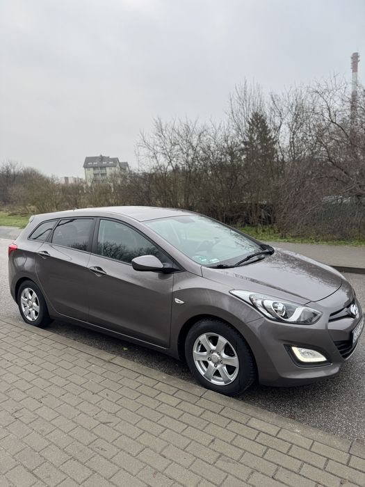 Hyundai i30 kombi 1.4 CRDI