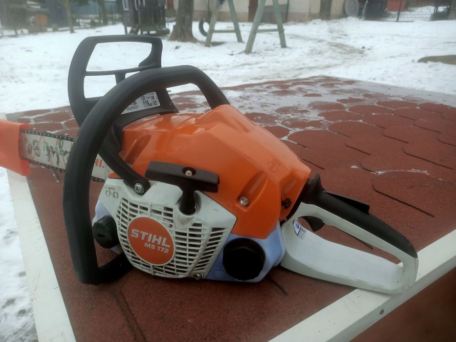 Piła Stihl ms 172 1.9 km