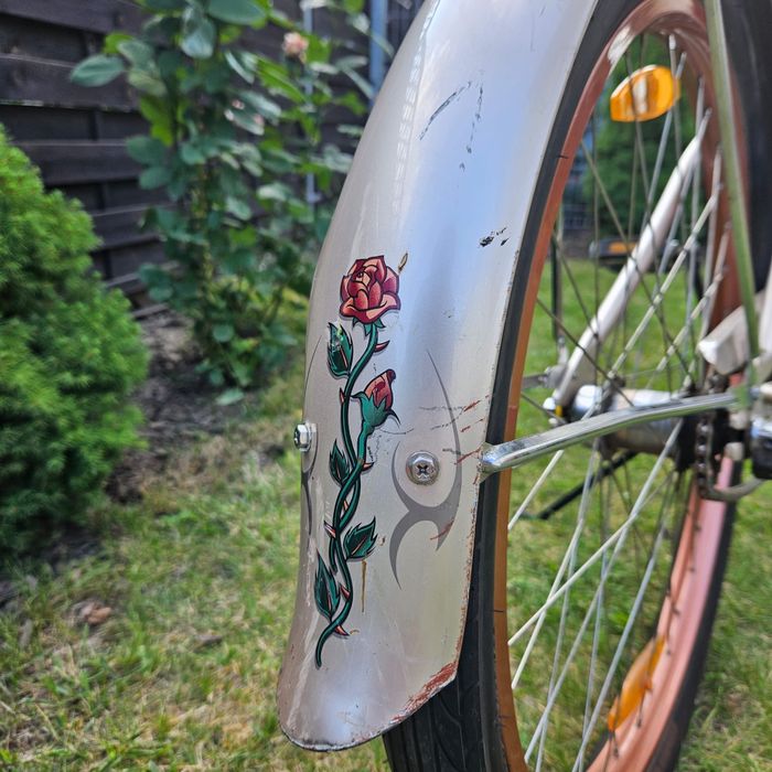 Rower miejski Electra Rosie