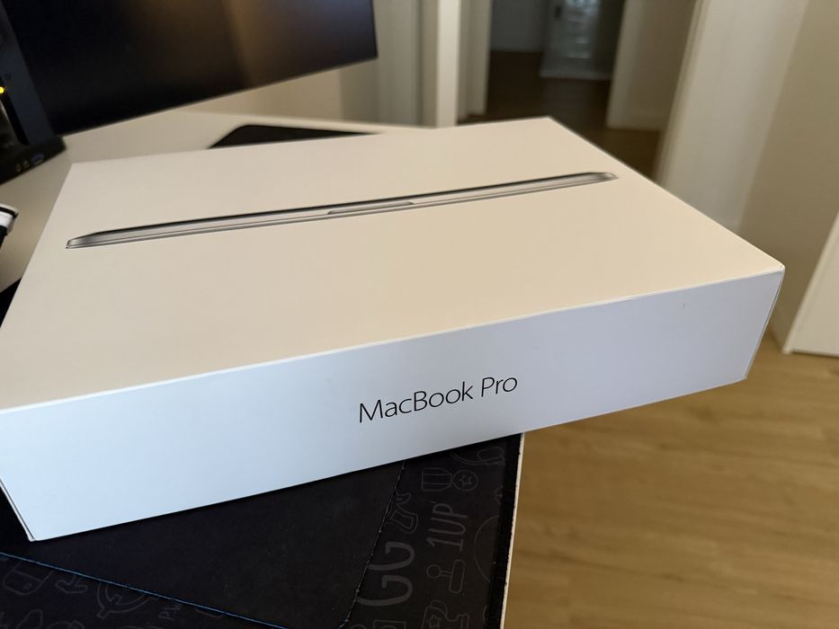 MacBook Pro 13” Retina