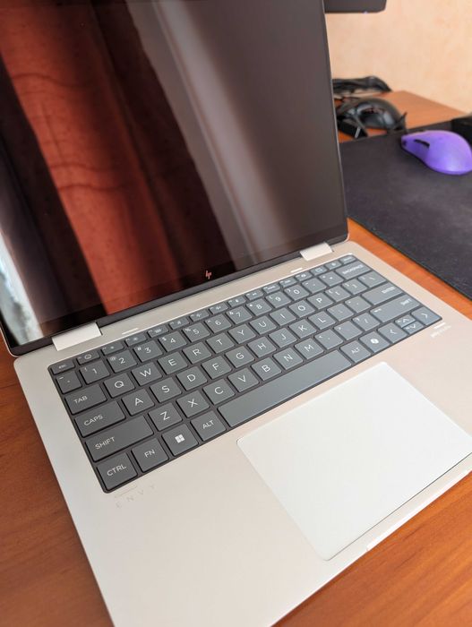 hp envy x360 13 - купити ноутбуки - Ціна на OLX.ua