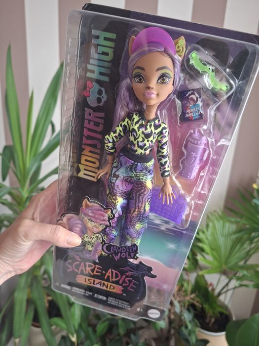 Lalka Monster High