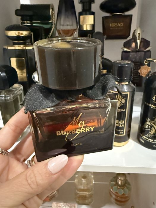 Perfume Burberry my burberry black