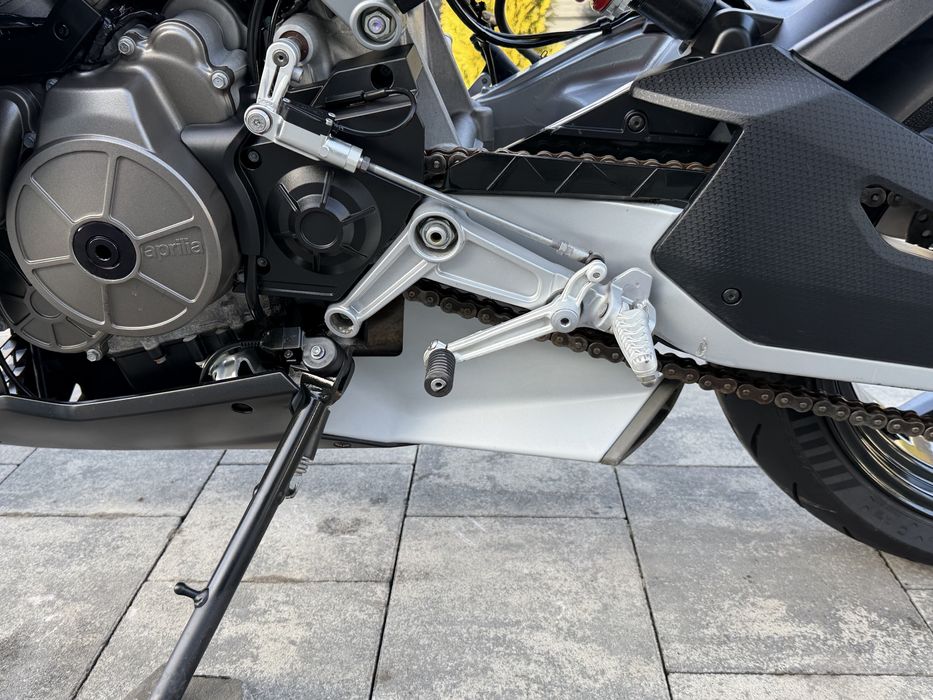 Aprilia rs 660 2024
