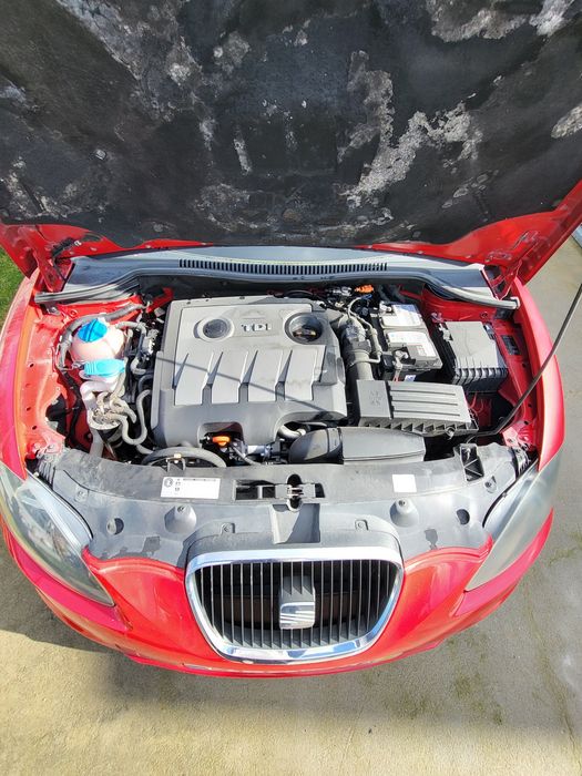 Seat Leon 1.6 Tdi