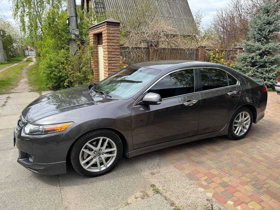 Honda Accord 2008 VIII покоління Бензин, 2.4 л