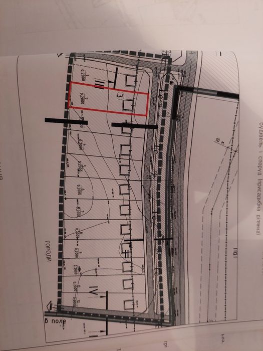 Продам земельну ділянку під забудову
