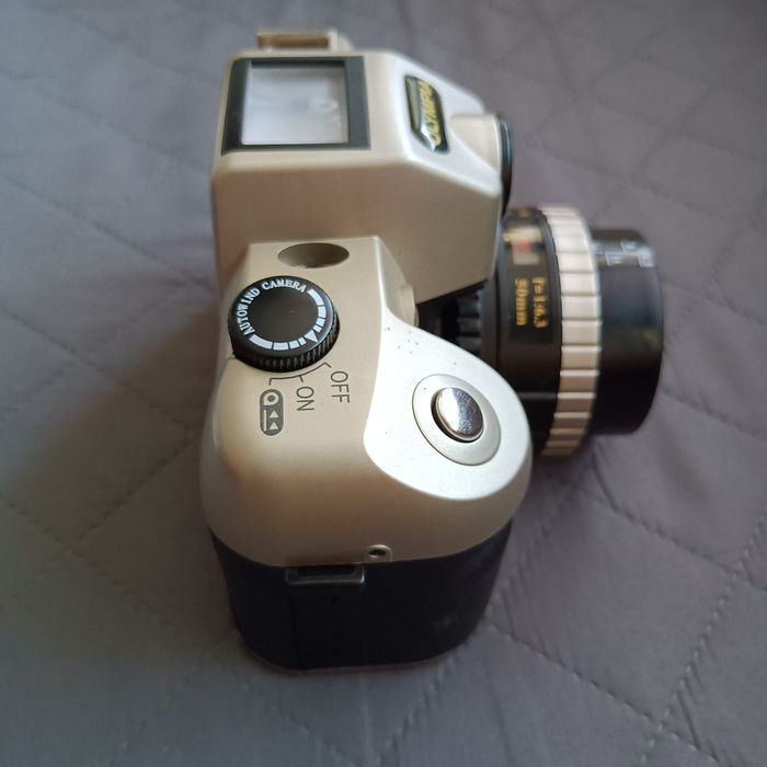 Aparat fotograficzny