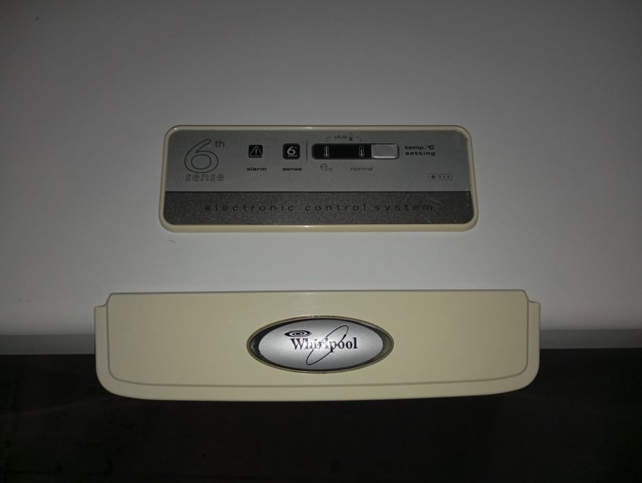 Arca congeladora Whirlpool