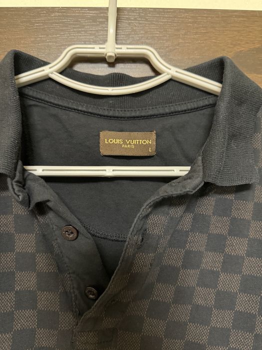 Поло Louis Vuitton оригінал Italy