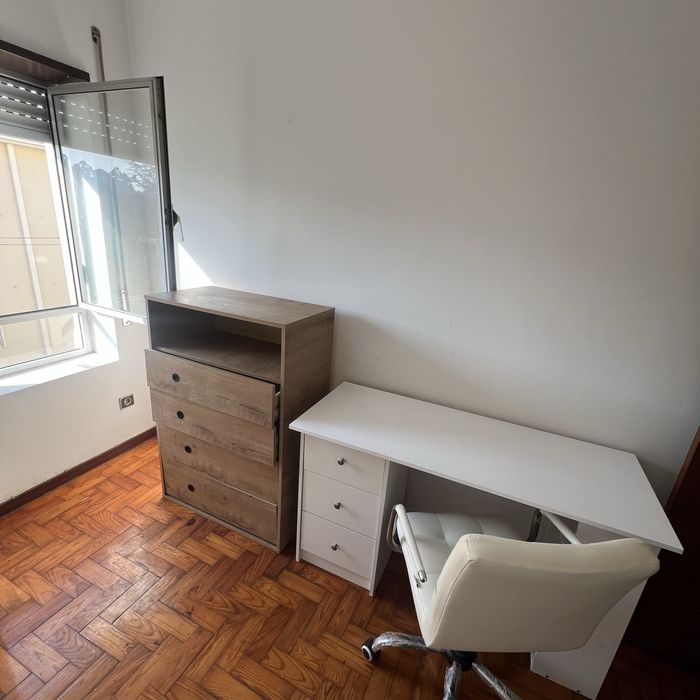 Quarto para estudante coimbra