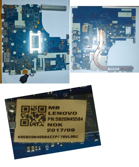 Розбірка ноутбука Lenovo IdeaPad 310‑15ISK