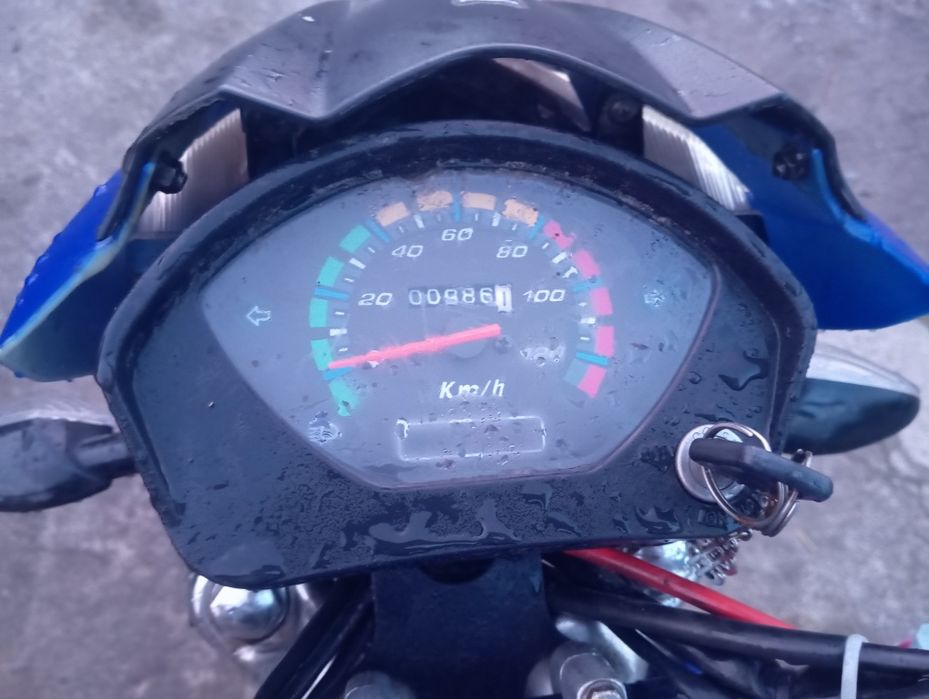 Продам спарк sp125-2c