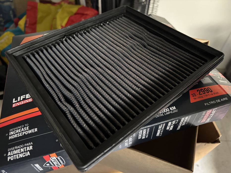 Filtro de ar K&N BMW f30/31