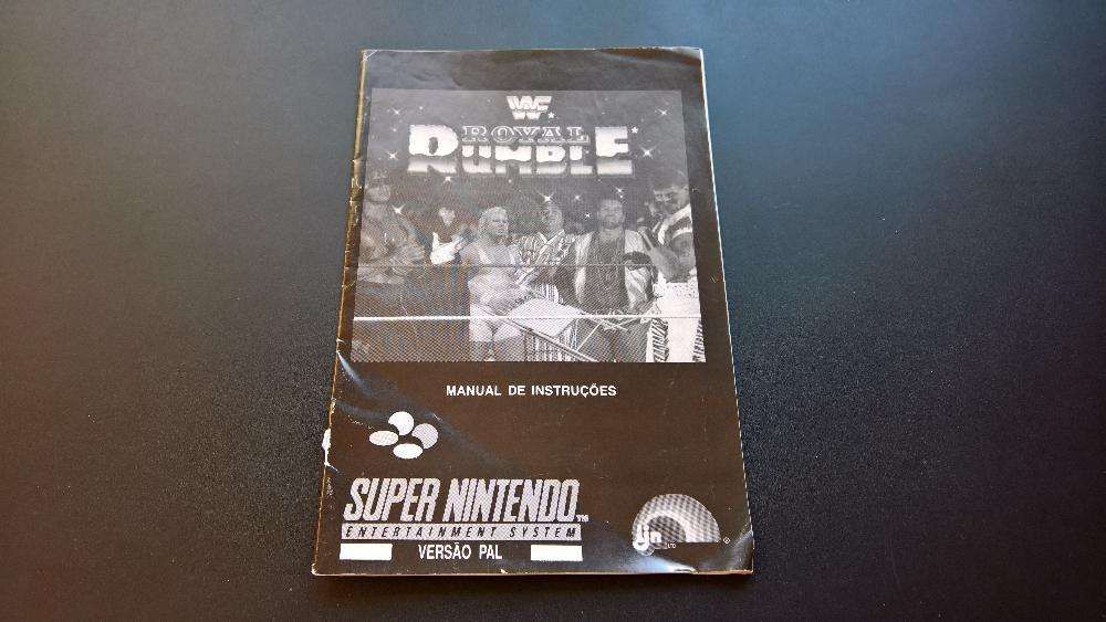 Nintendo - Various Manuals64730285397762122