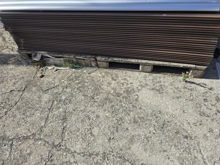 Deck para exterior